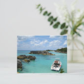 バミューダ ポストカード (スタンド正面)