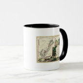 バミューダ マグカップ (正面右)