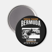 バミューダ マグネット (正面/裏面)