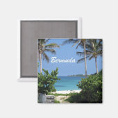 バミューダ マグネット (正面/裏面)