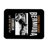 バミューダ マグネット (横)