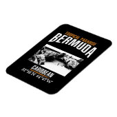 バミューダ マグネット (左側)