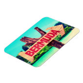 バミューダ マグネット (左側)