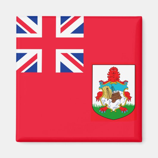 バミューダ マグネット (正面)