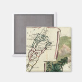 バミューダ マグネット (正面/裏面)