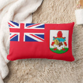 バミューダ ランバークッション (ブランケット)