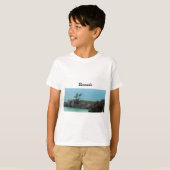 バミューダ Tシャツ (正面フル)