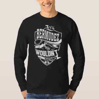 バミューデスってやつだ Tシャツ