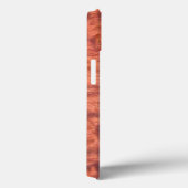 バミンガ(フェイク)木目仕上げiPadケース Case-Mate iPhoneケース (裏面 / 右)