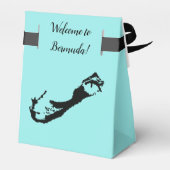 バミ結婚ューダ地図の好意ボックスへようこそ フェイバーボックス (裏面サイド)