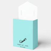 バミ結婚ューダ地図の好意ボックスへようこそ フェイバーボックス (オープン)