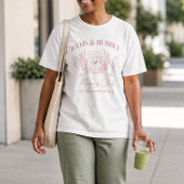 バムと泡のマージャン社交クラブ Tシャツ