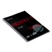 バム忌避本 ノートブック (右側)