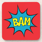 バム！ コースター (正面)