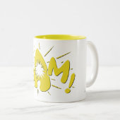 バム！ ツートーンマグカップ (正面右)