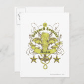 バム・バムの夢 ポストカード (正面/裏面)