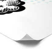 バム!ブラストポップ・アートの爆発 – 漫画スタイルアート ポスター (角)