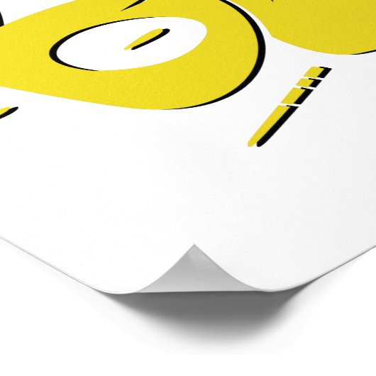 バム！ ポスター (角)