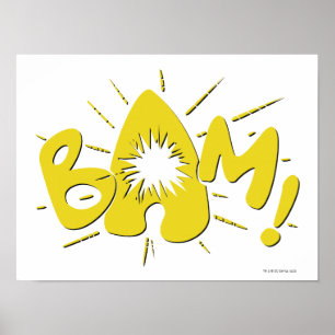 バム！ ポスター