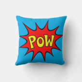 バム！ポーウ！ クッション (裏面)