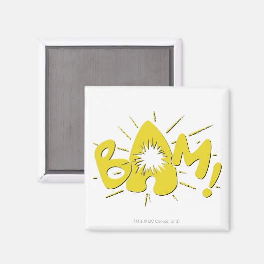 バム！ マグネット (正面/裏面)