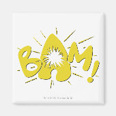 バム！ マグネット (正面)