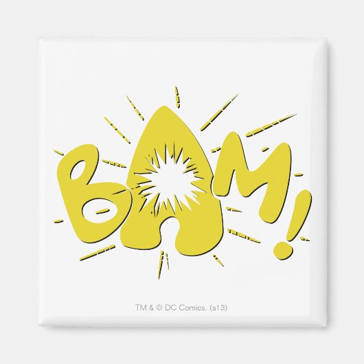 バム！ マグネット (正面)