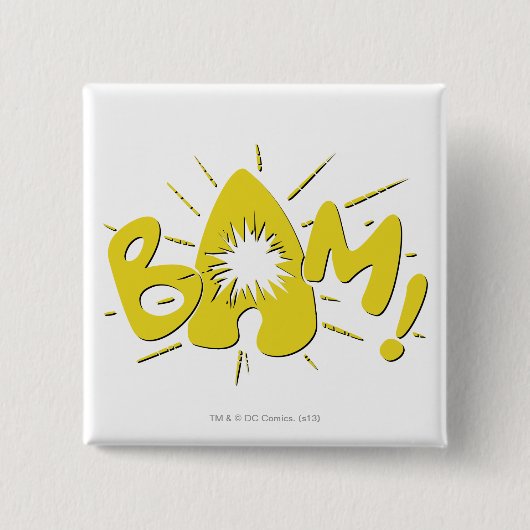 バム! 缶バッジ (正面)
