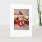 バメリーバ シーズンカード (裏面)