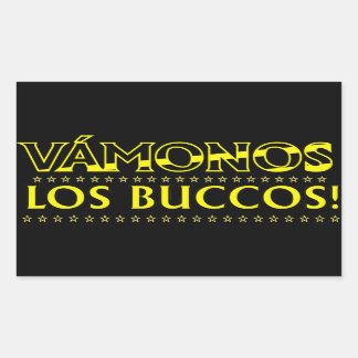 バモスビッグステッカー 長方形シール