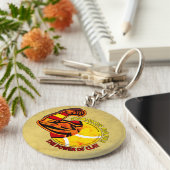 バモスラファ! キーホルダー (側面)