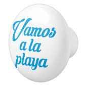 バモスラプラヤ セラミックノブ (右)