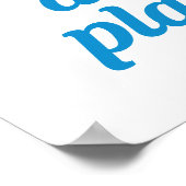 バモスラプラヤ ポスター (角)