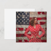 バモス！カマラ 招待状 (正面/裏面)