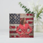 バモス！カマラ 招待状 (スタンド正面)