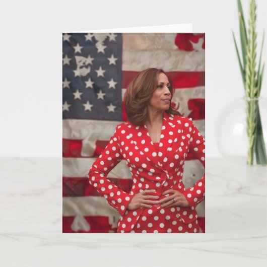 バモス！カマラ 招待状 (正面)