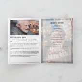 バモダンイオ&ポエムを使った15枚写真葬 プログラム (内部)