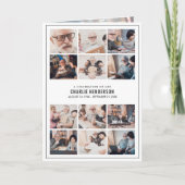 バモダンイオ&ポエムを使った15枚写真葬 プログラム (正面)