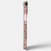 バモダンエレガントルガンディのピンクのローズCase-Mate iPhone Case-Mate iPhoneケース (裏面 / 右)