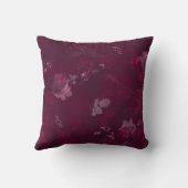 バモダンルエレガントグンディフローラ クッション (裏面)