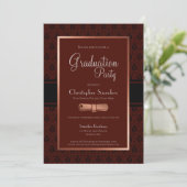 バモダンル素朴グンディ銅卒業P 招待状 (スタンド正面)