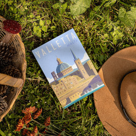 バモダンレッタマルタトラベル ポストカード