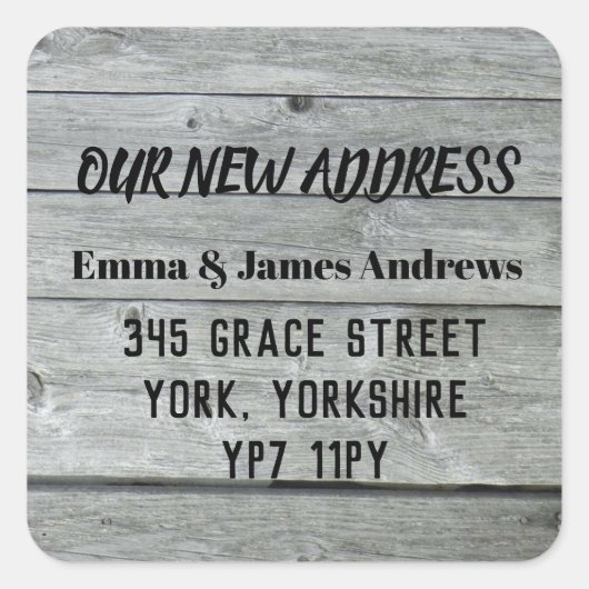 バモダンンの動き スクエアシール (正面)