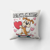 バモダンーツバレンタインデー クッション (裏面)