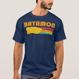 バヤンプエルトリコヴィンテージ動揺して土産2 Tシャツ
