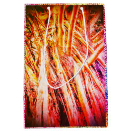 バヤン/星の日さまよう。 ミディアムペーパーバッグ