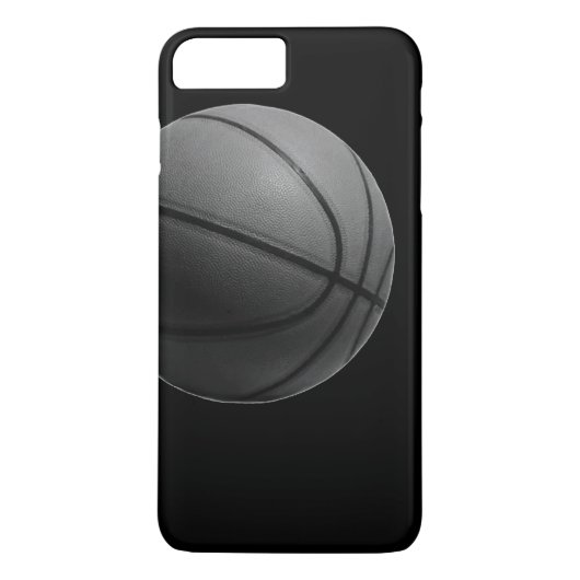 バユニークスタイリッシュスケットボールiPhone 7ケース Case-Mate iPhoneケース (裏面)
