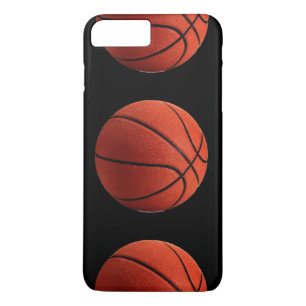 バユニークスタイリッシュスケットボールiPhone 7ケース iPhone 8 Plus/7 Plusケース