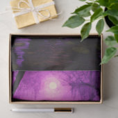 バユーのアフリカ系アメリカ人ブードゥー女司祭 薄葉紙 (ギフト)