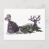 バユ人形 ポストカード (正面)